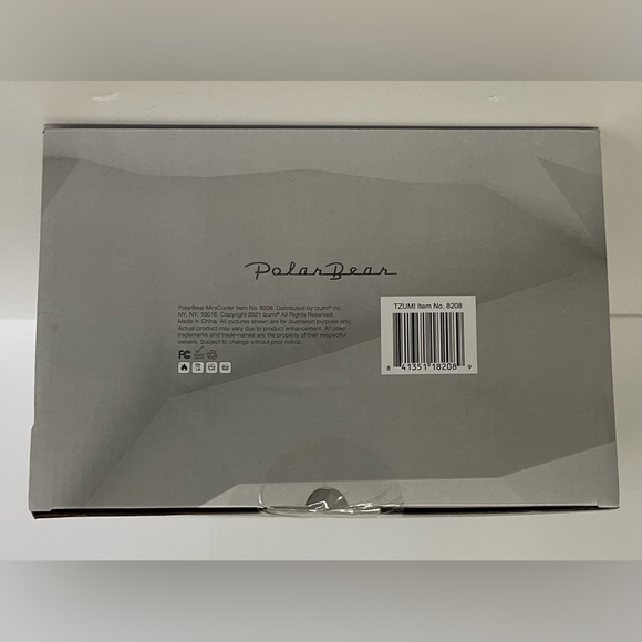 NEW Polar Bear Mini Cooler. - Picture 5 of 5